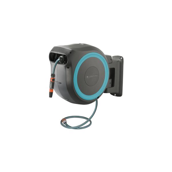 Avvolgitubo Gardena RollUp L Automatico Parete Ø 13 mm 30 m