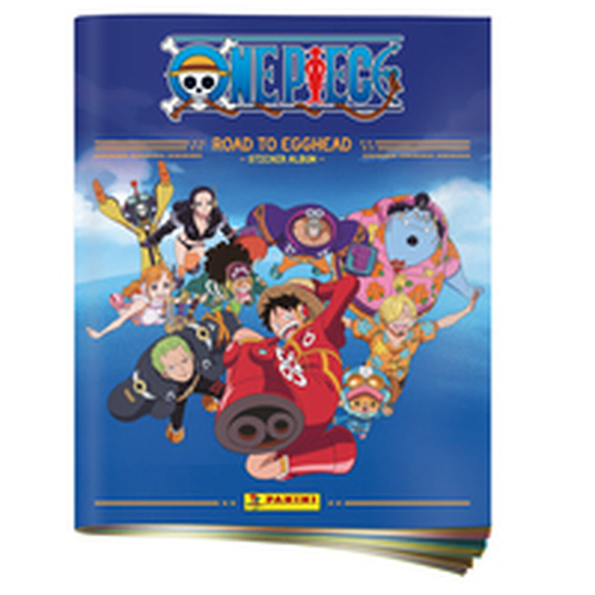 Album di figurine Panini One Piece Road to Egghead - Image 3