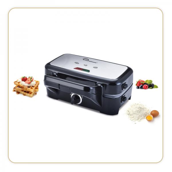 Macchina da Waffle Little Balance 8368 Speed'n Mixt 1200 1200 W