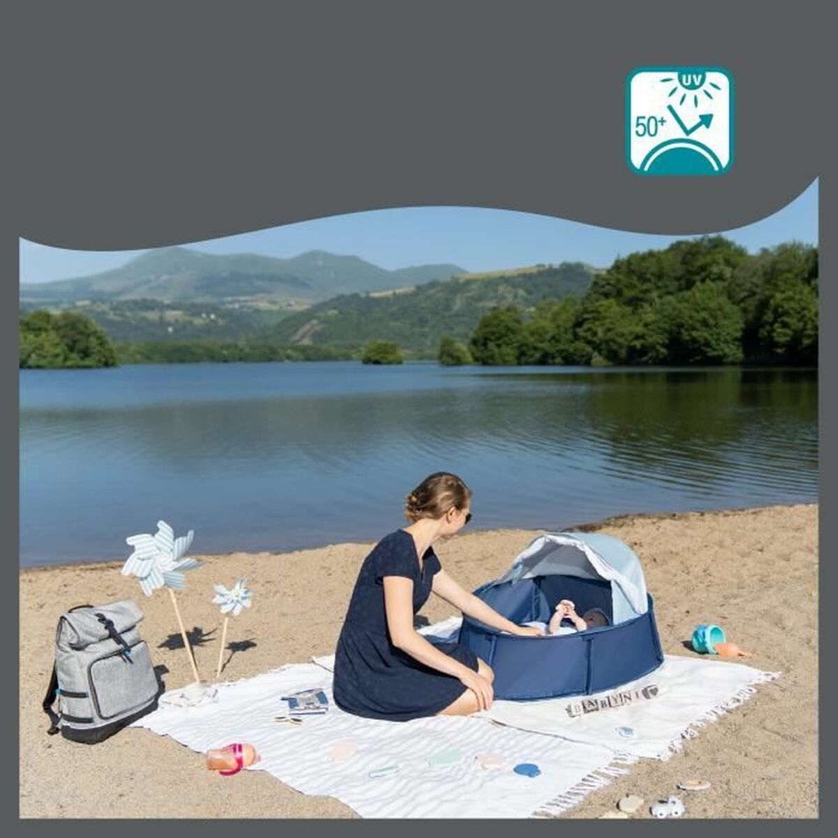 Parco giochi Babymoov Babyni - Image 3