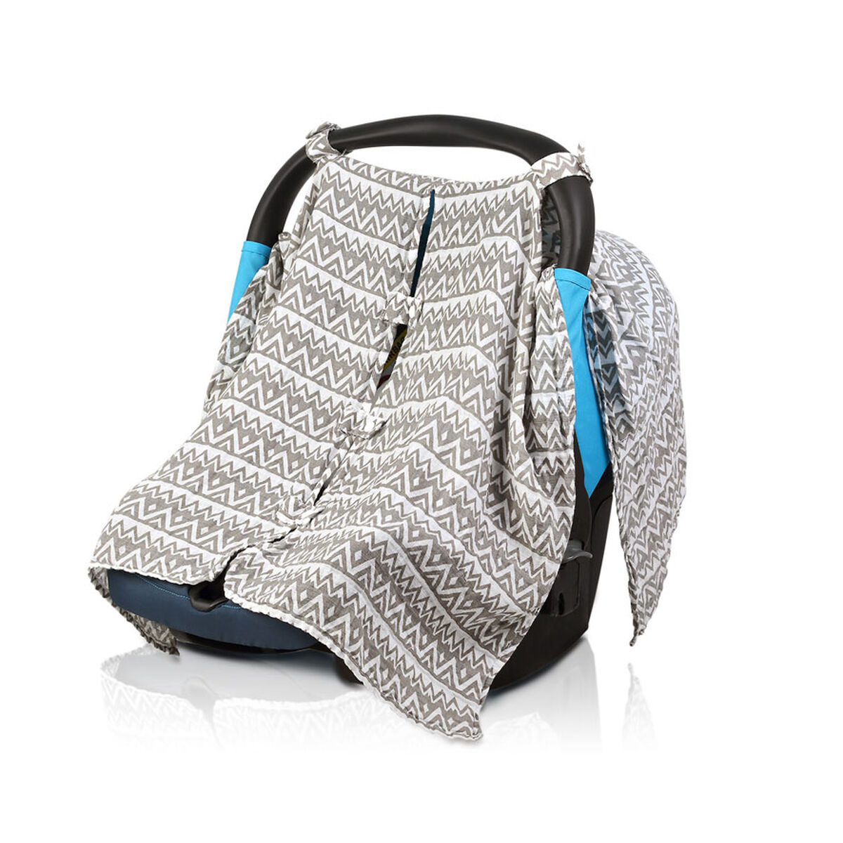 Coperta per Neonato Grigio