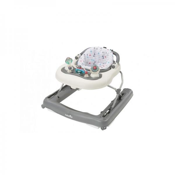 Deambulatore con ruote Babymoov A040006 Per bambini Bianco/Grigio