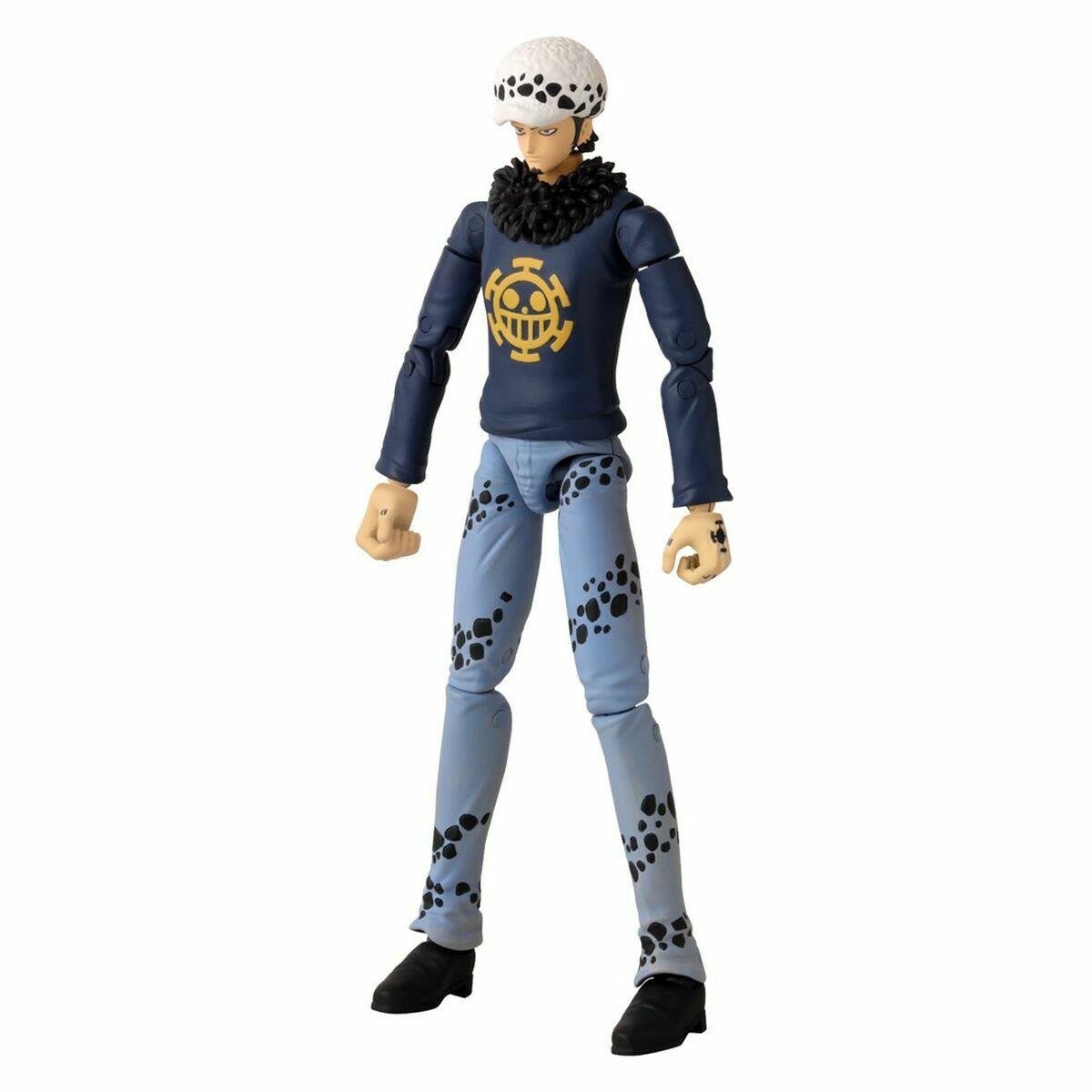 Personaggi d'Azione One Piece Bandai Anime Heroes: Trafalgar Law 17 cm - Image 4