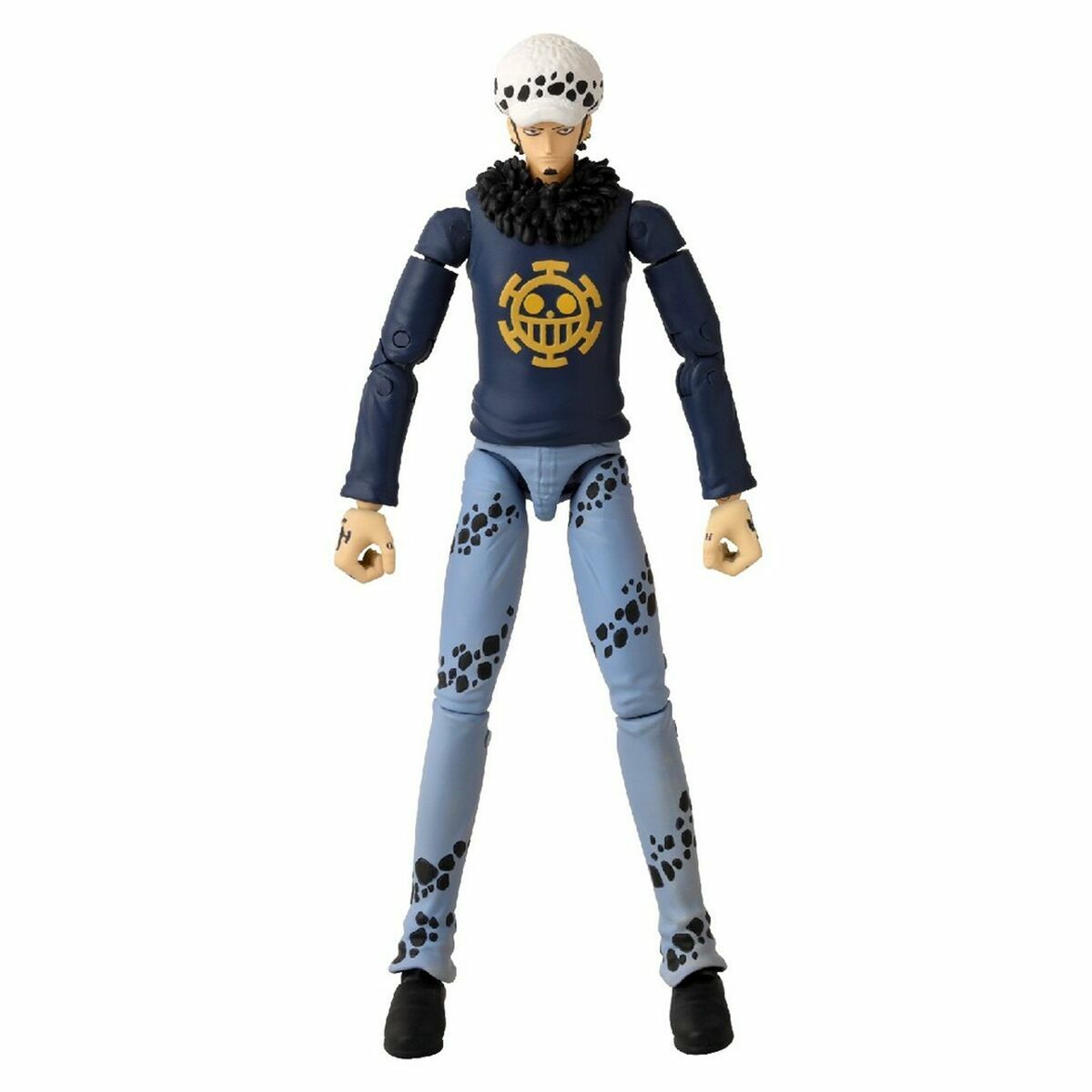 Personaggi d'Azione One Piece Bandai Anime Heroes: Trafalgar Law 17 cm - Image 5