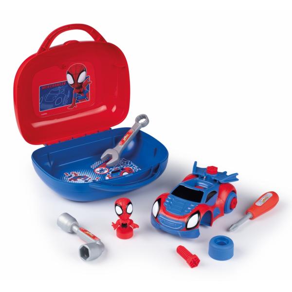 Playset Smoby Spidey