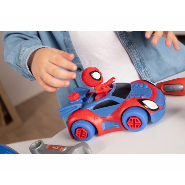 Playset Smoby Spidey - Image 4