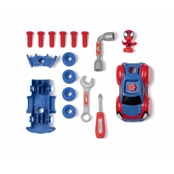 Playset Smoby Spidey - Image 3