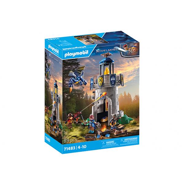 Playset Playmobil 71483 NAVELMORE