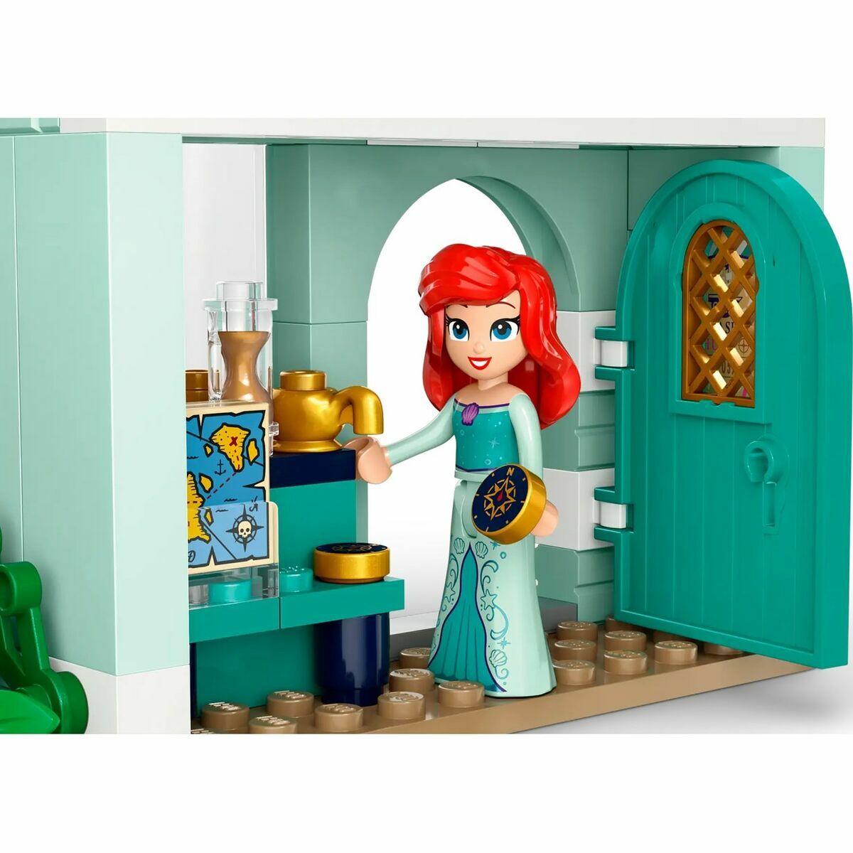 Playset Lego 43246 Disney Princess Market Adventure - Image 6