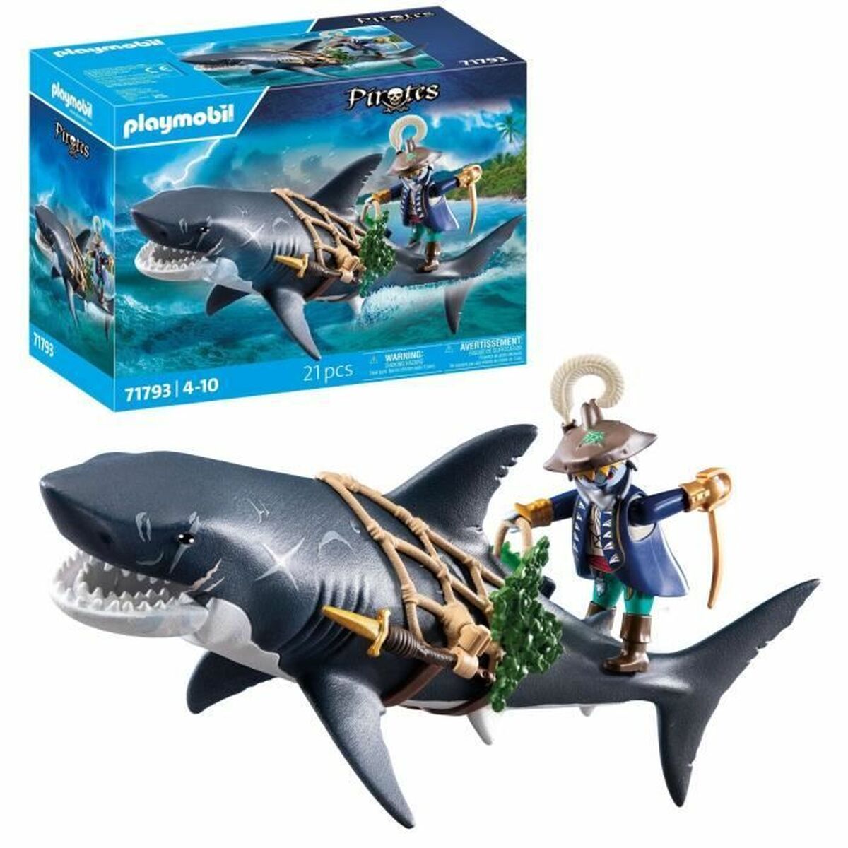 Playset Playmobil 71793 21 Pezzi - Image 3