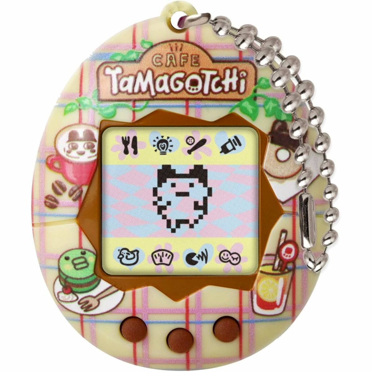 Animale Interattivo Tamagotchi Café - Image 3