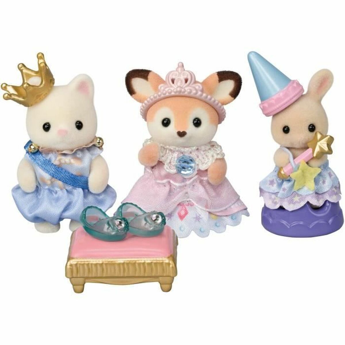 Playset Sylvanian Families Nursery Princess Multicolore
