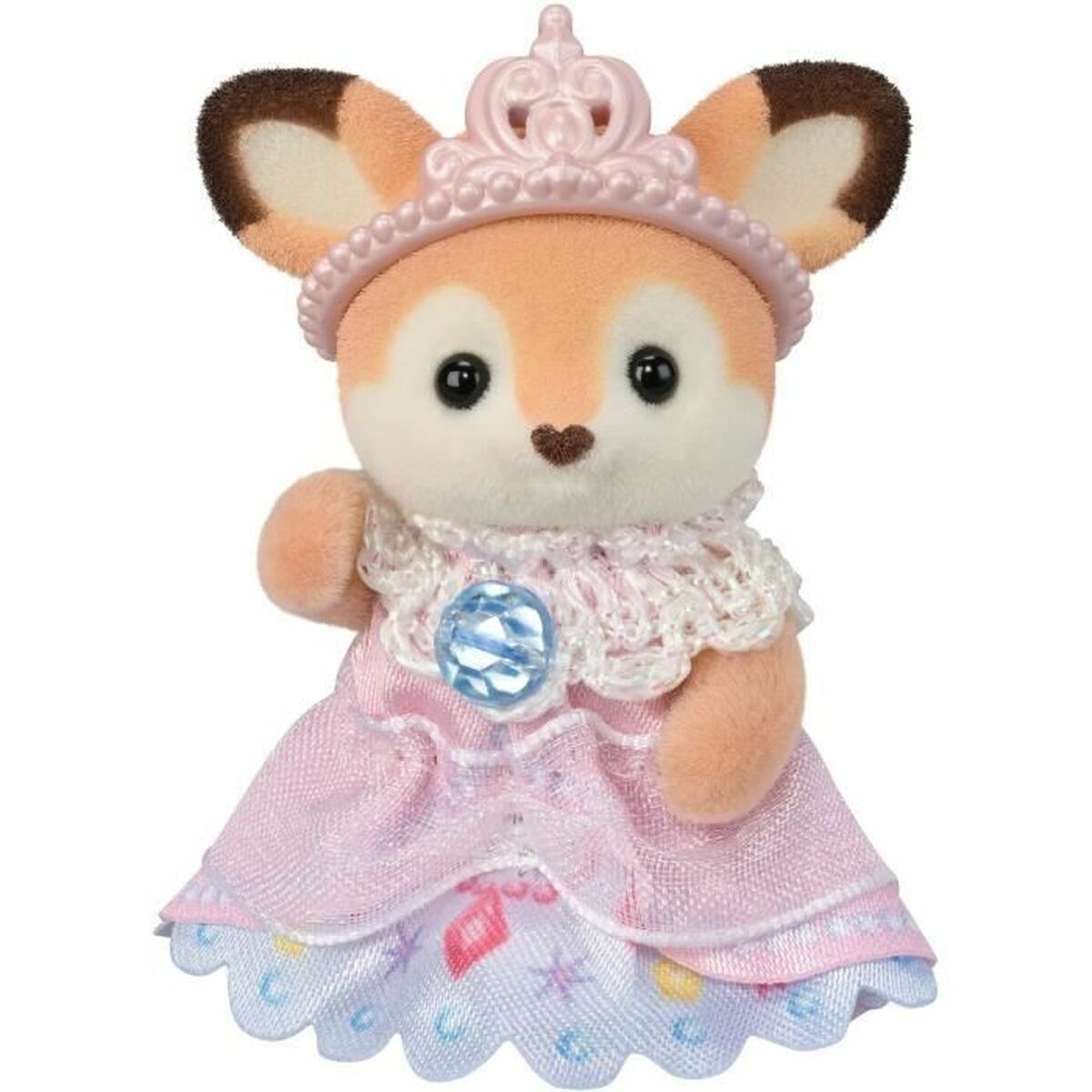 Playset Sylvanian Families Nursery Princess Multicolore - Image 4