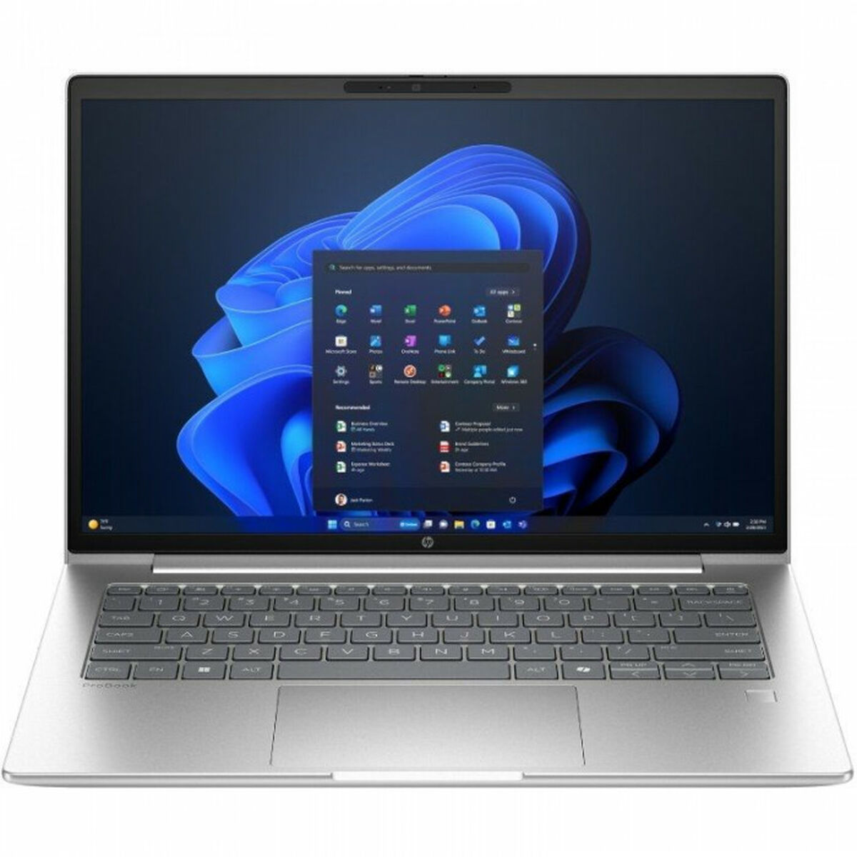 Laptop HP B39VKAT#ABE 14'' 14" Intel Core i5 Intel Core 5 120U 16 GB RAM 512 GB SSD