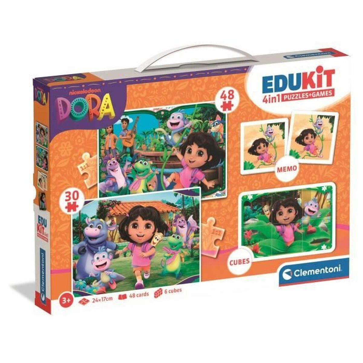 Tablet Interattivo per Bambini Clementoni