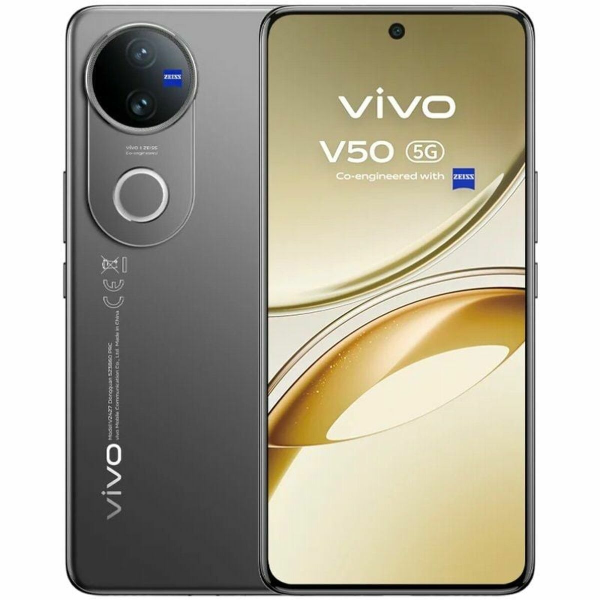 Smartphone Vivo VIVOV50BLK 6,77" Octa Core 12 GB RAM 512 GB Nero