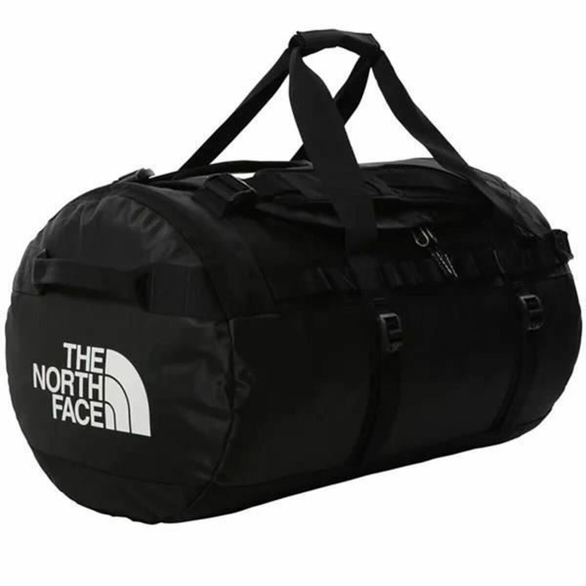 Zaino Sportivo The North Face Base Camp Duffel Nero 71 L