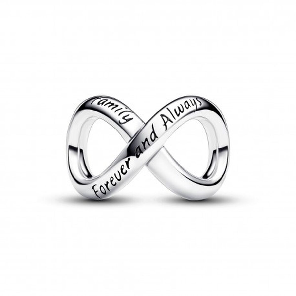 Portachiavi Pandora 793243C00 Argentato