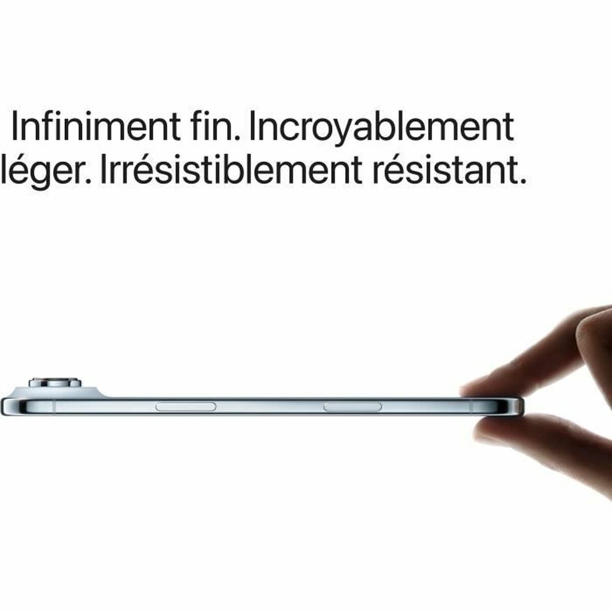 Smartphone Apple iPhone Air 6,5" A19 Pro 512 GB Azzurro - Image 5