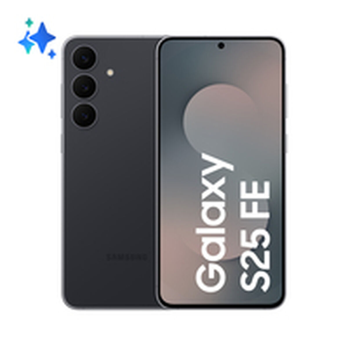 Smartphone Samsung Galaxy S25 FE Octa Core 8 GB RAM 128 GB Nero 6,7" - Image 4