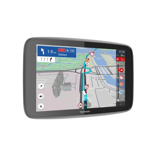 Navigatore GPS TomTom HD 7"