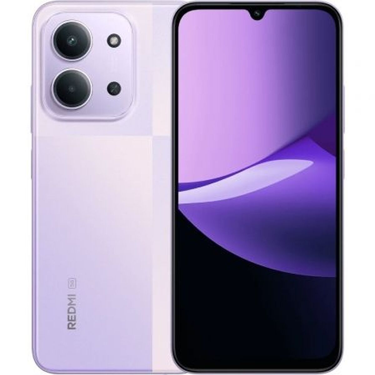 Smartphone Xiaomi 69777 Octa Core 4 GB RAM 128 GB Porpora 6,9"