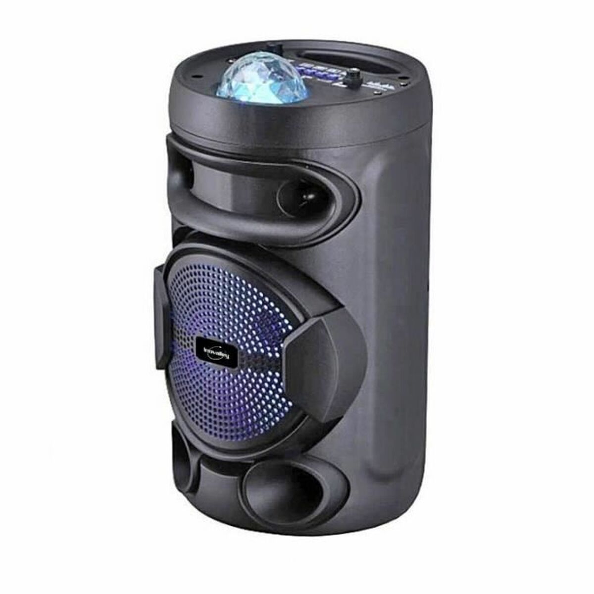 Altoparlante Bluetooth Portatile Inovalley KA02 BOWL 400 W Karaoke - Image 3