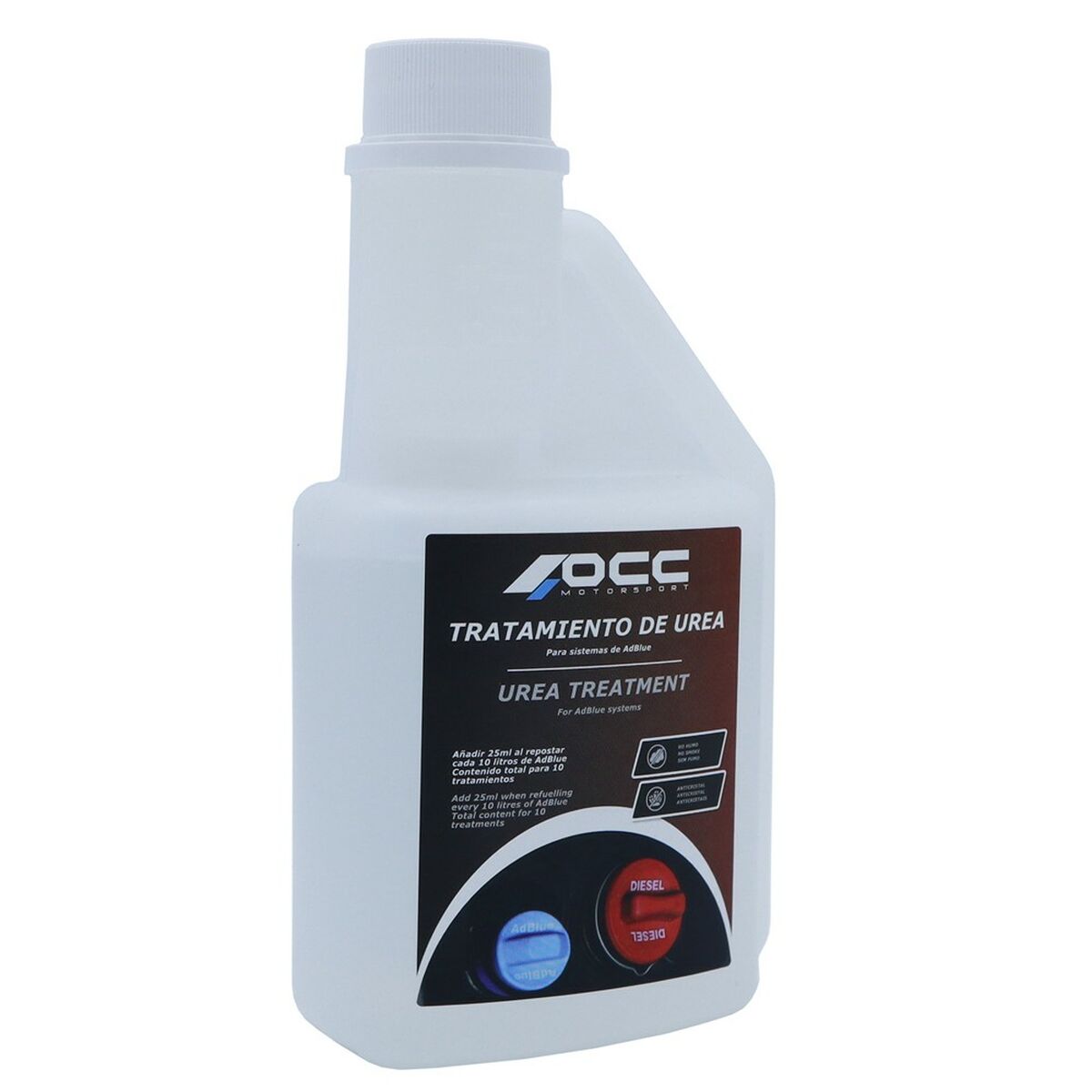 Trattamento all'urea per sistemi AdBlue OCC Motorsport OCC49009 250 ml