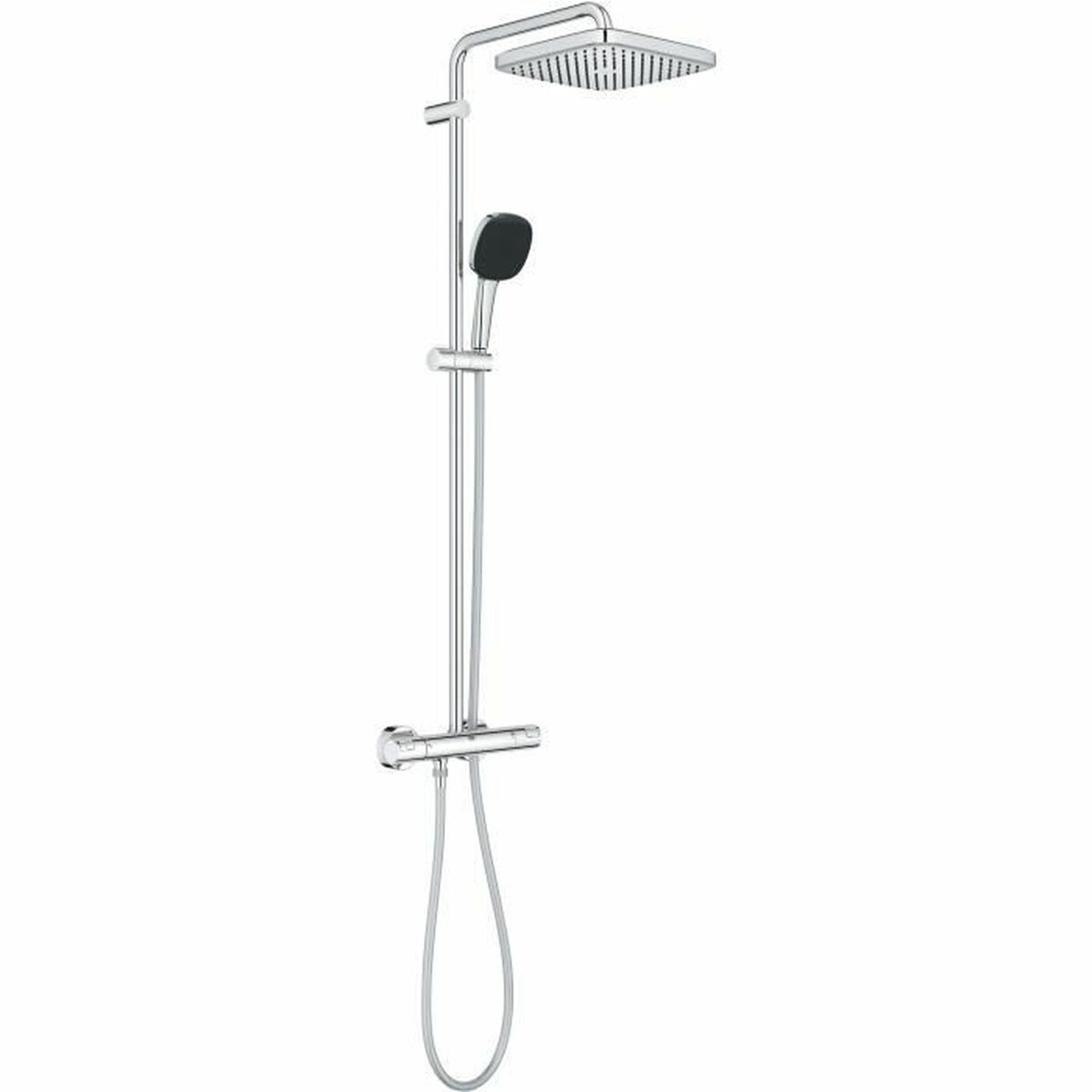 Colonna doccia Grohe Vitalio Comfort 250 ABS 22 mm 25 cm