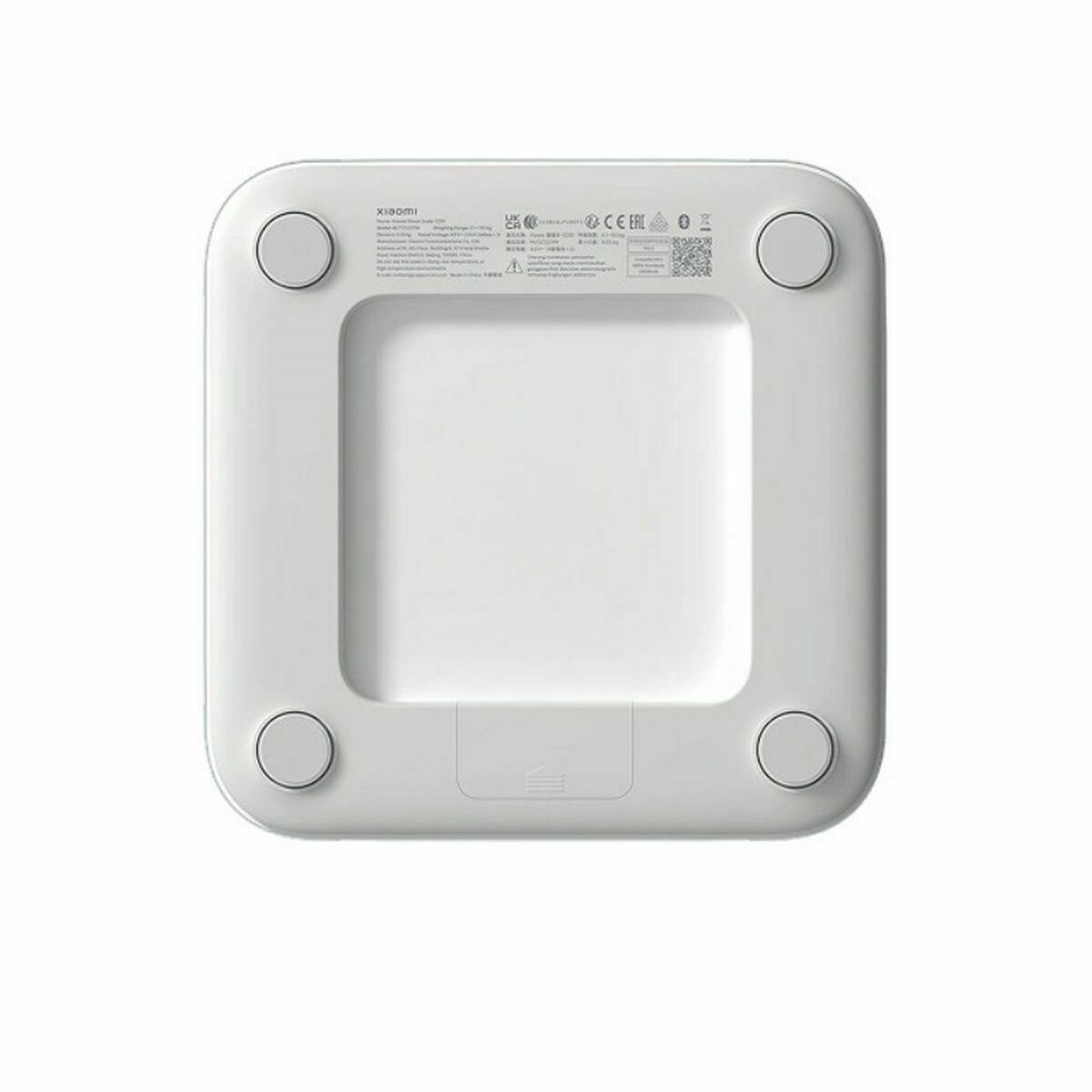 Bilancia Digitale da Bagno Xiaomi BHR9230GL Bianco 150 kg - Image 4