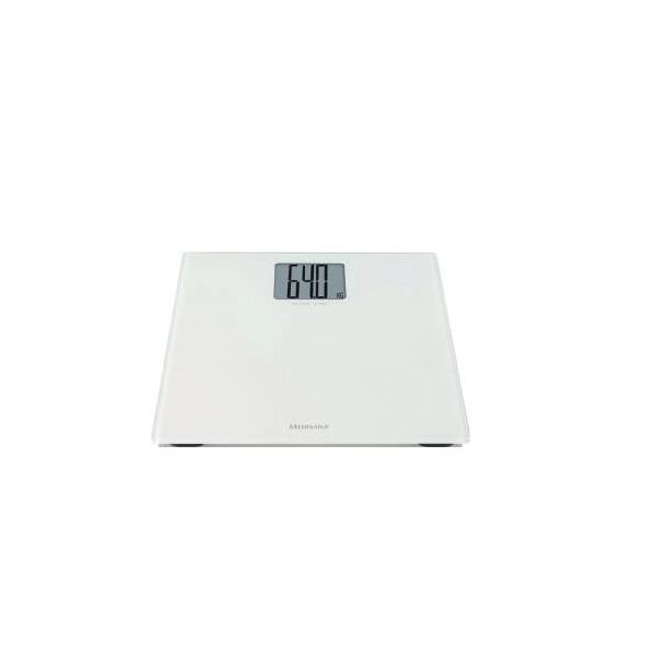 Bilancia Digitale da Bagno Medisana XL 470 Bianco Vetro Temperato