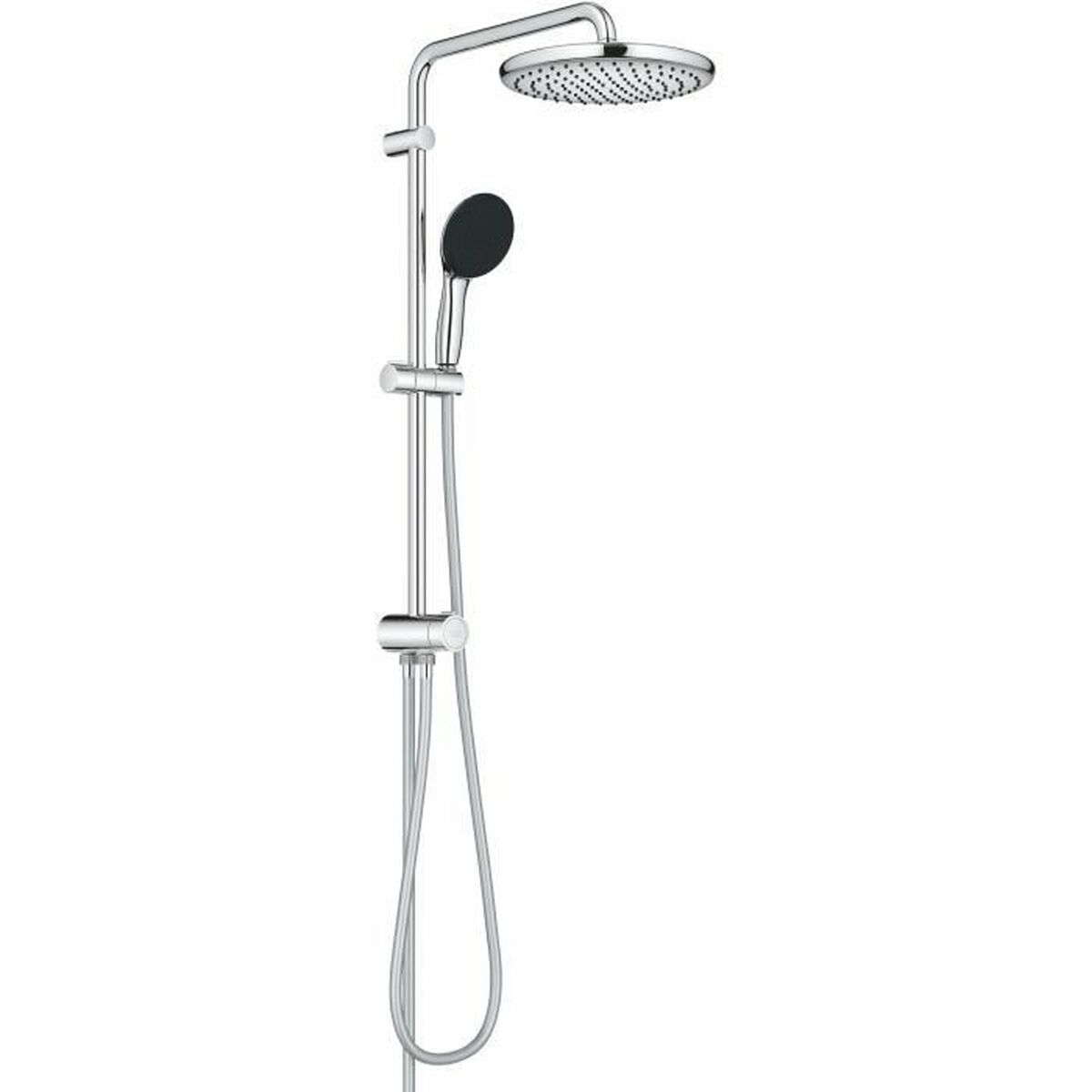 Colonna doccia Grohe Vitalio Start System 250 ABS