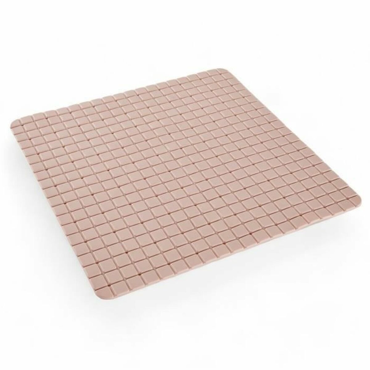 Tappetino Antiscivolo da Doccia TODAY Rosa 50 x 50 cm PVC