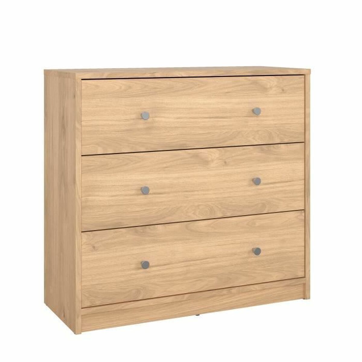 Cassettiera Tvilum OREGON  Marrone 72 x 30 x 68 cm