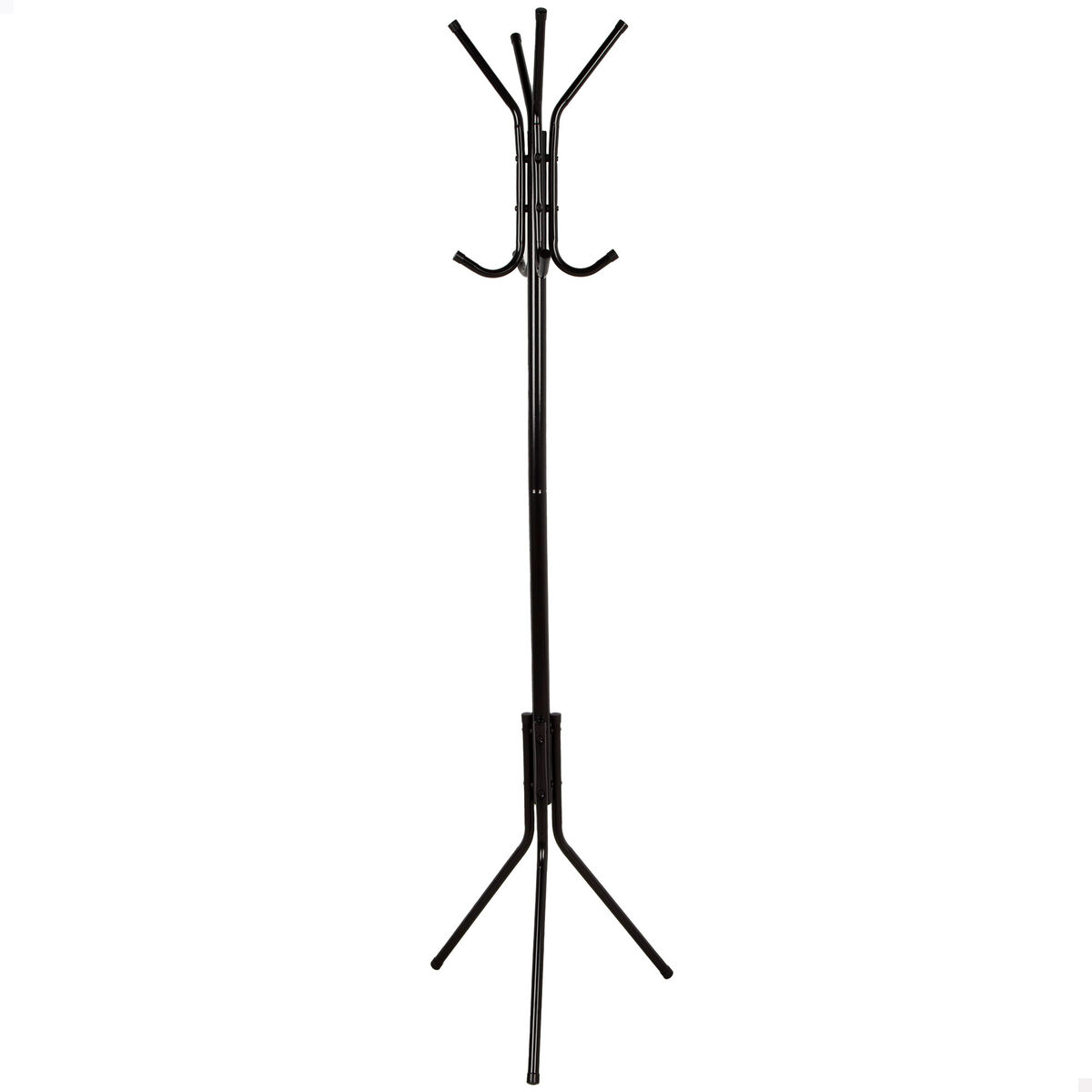 Appendiabiti Max Home Metallo (4 Unità)