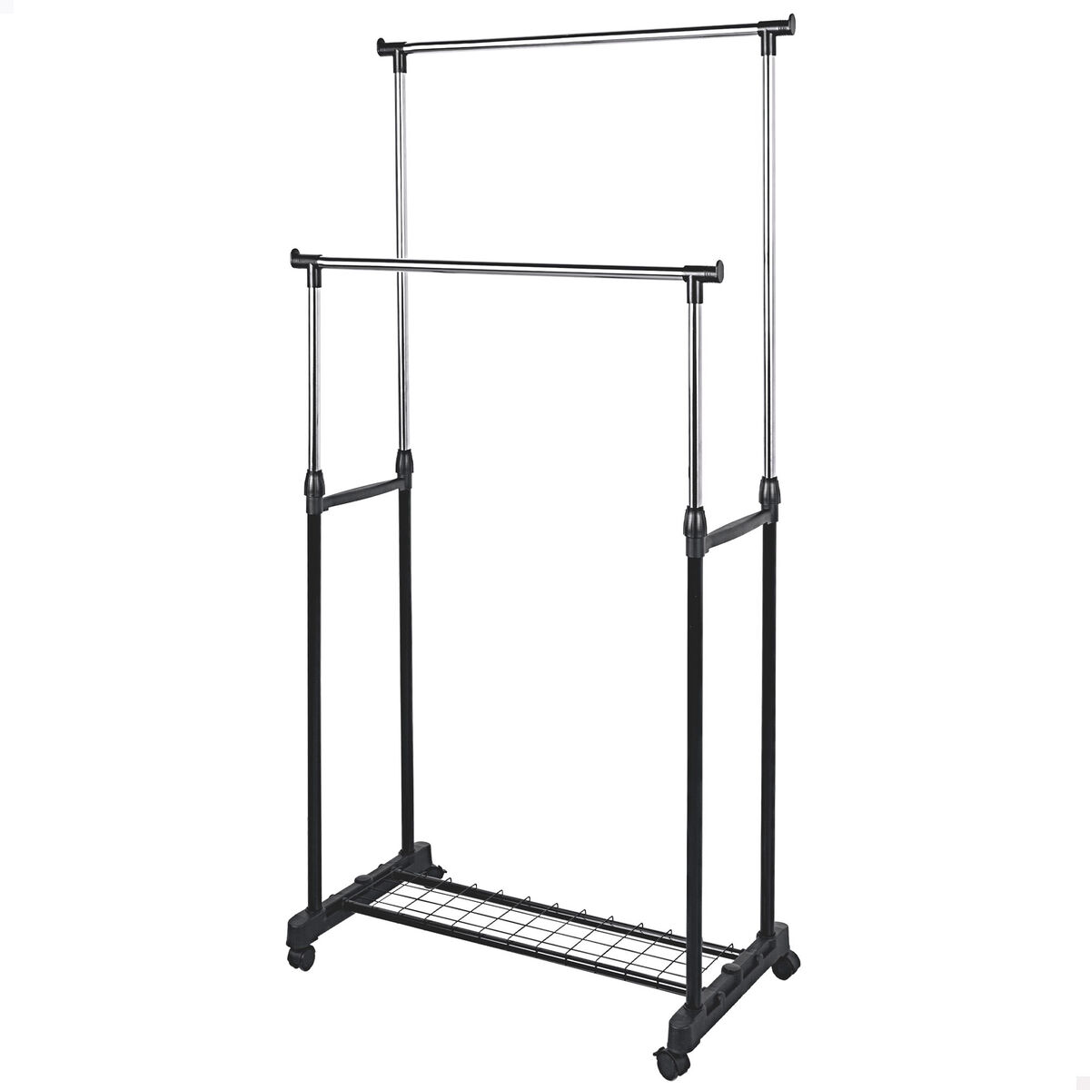 Appendiabiti Max Home Metallo (2 Unità)