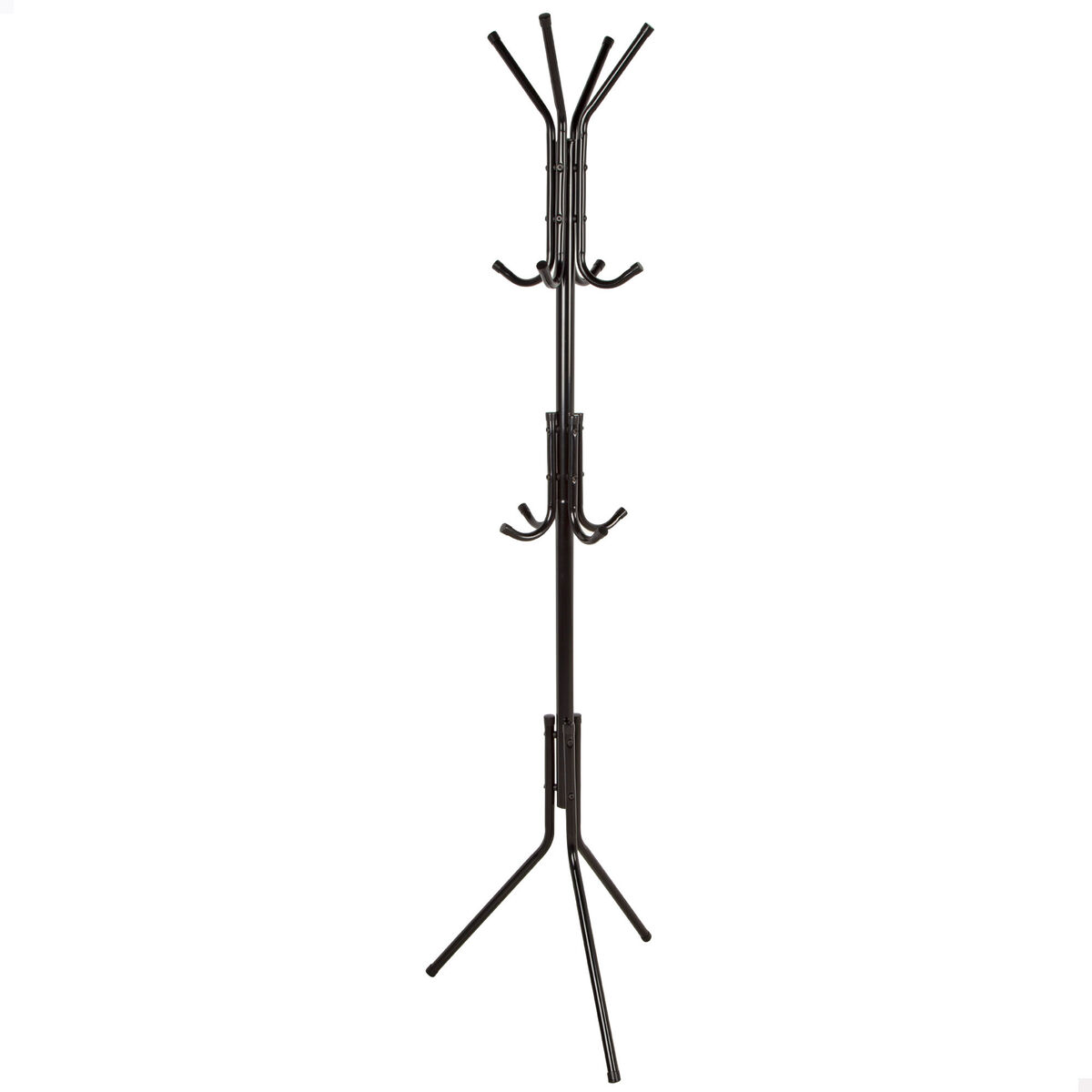 Appendiabiti Max Home Metallo (4 Unità)
