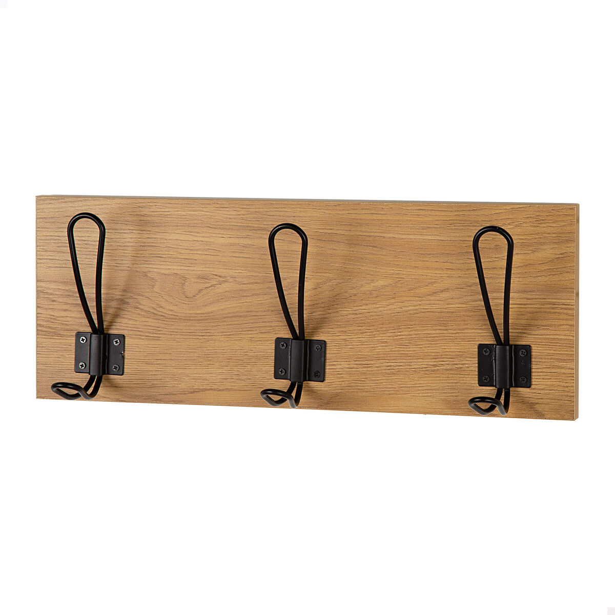 Appendiabiti Max Home Legno MDF (6 Unità)