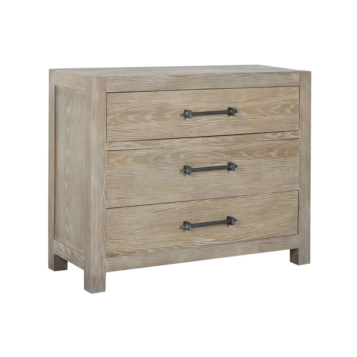 Cassettiera Home ESPRIT Naturale Romantico 100 x 40 x 88 cm