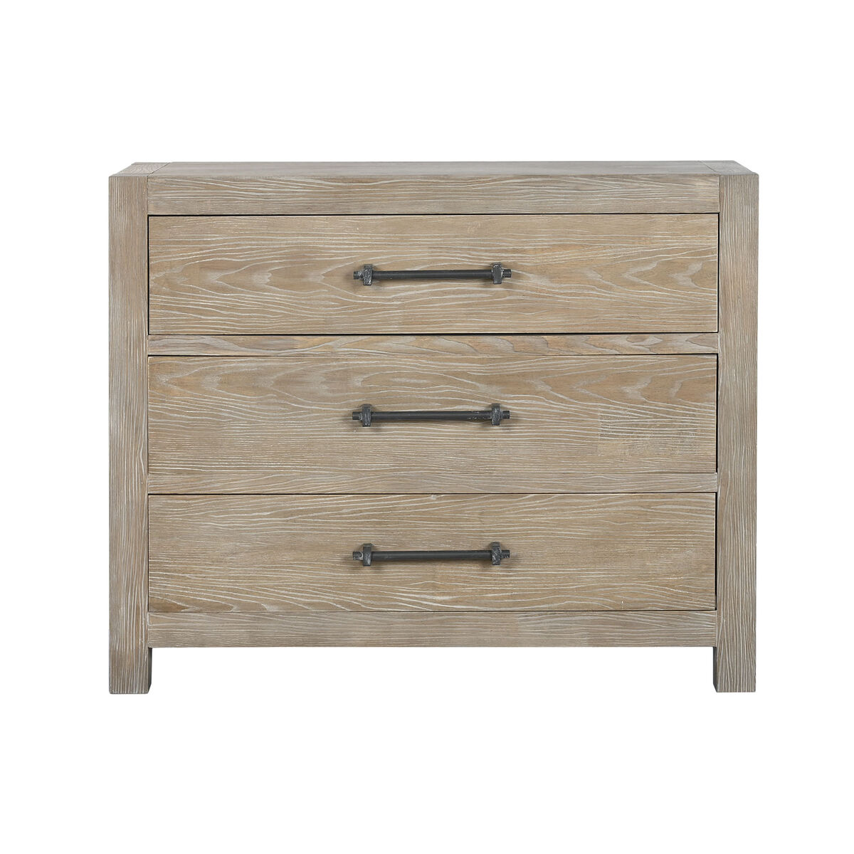 Cassettiera Home ESPRIT Naturale Romantico 100 x 40 x 88 cm - Image 6