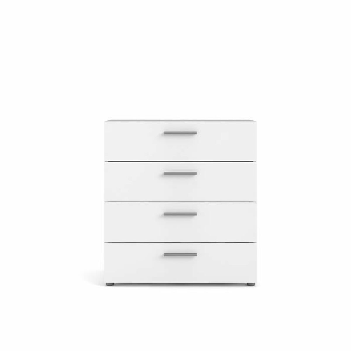 Cassettiera Tvilum Bianco 70 x 40 x 75 cm - Image 3
