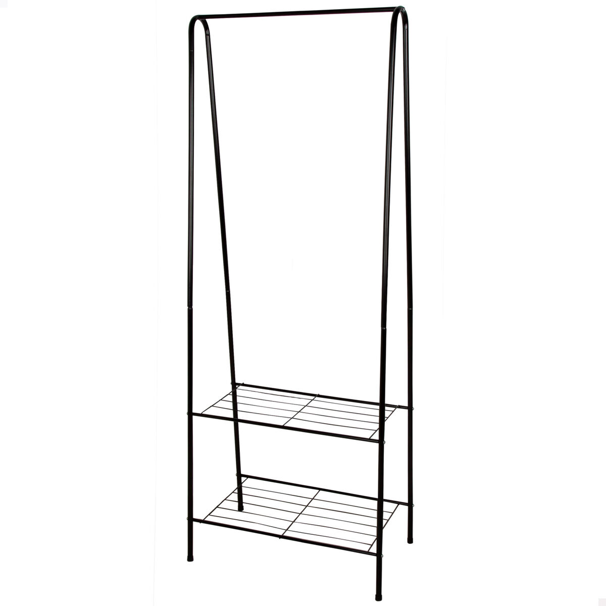 Appendiabiti Max Home Metallo (4 Unità)