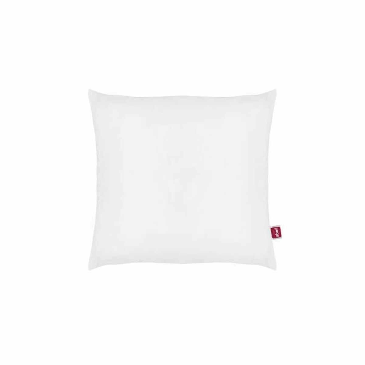 Cuscino Abeil Bianco 60 x 60 cm (2 Unità)