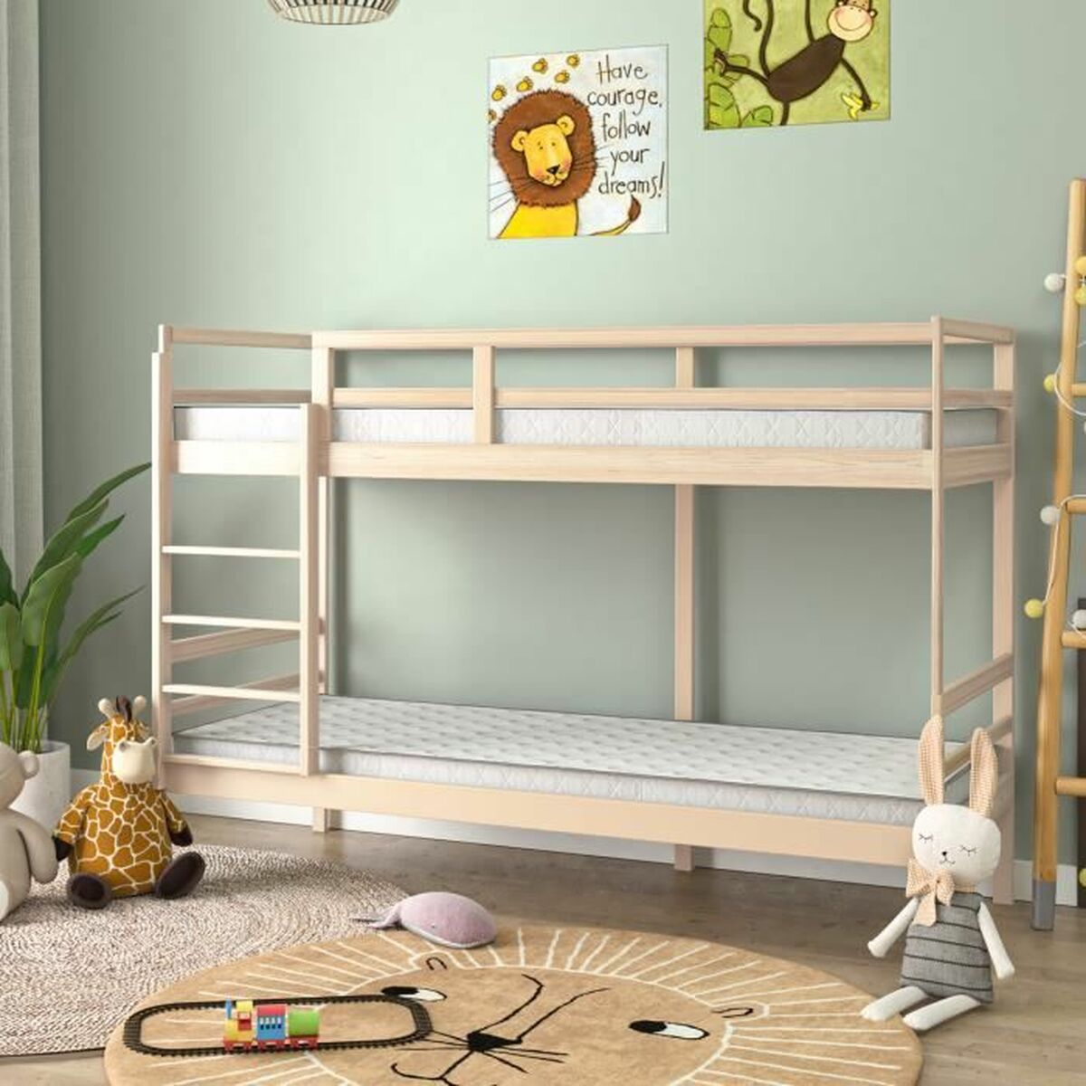 Materasso in schiuma Deko Dream - Image 3
