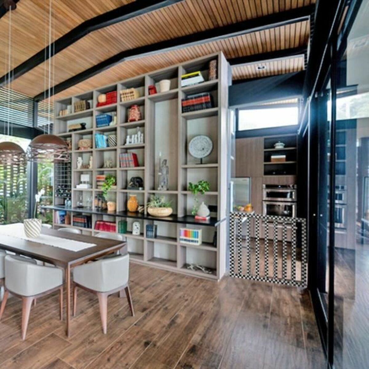 Barriera di sicurezza Ingenuity Marrone 76-91 cm - Image 5