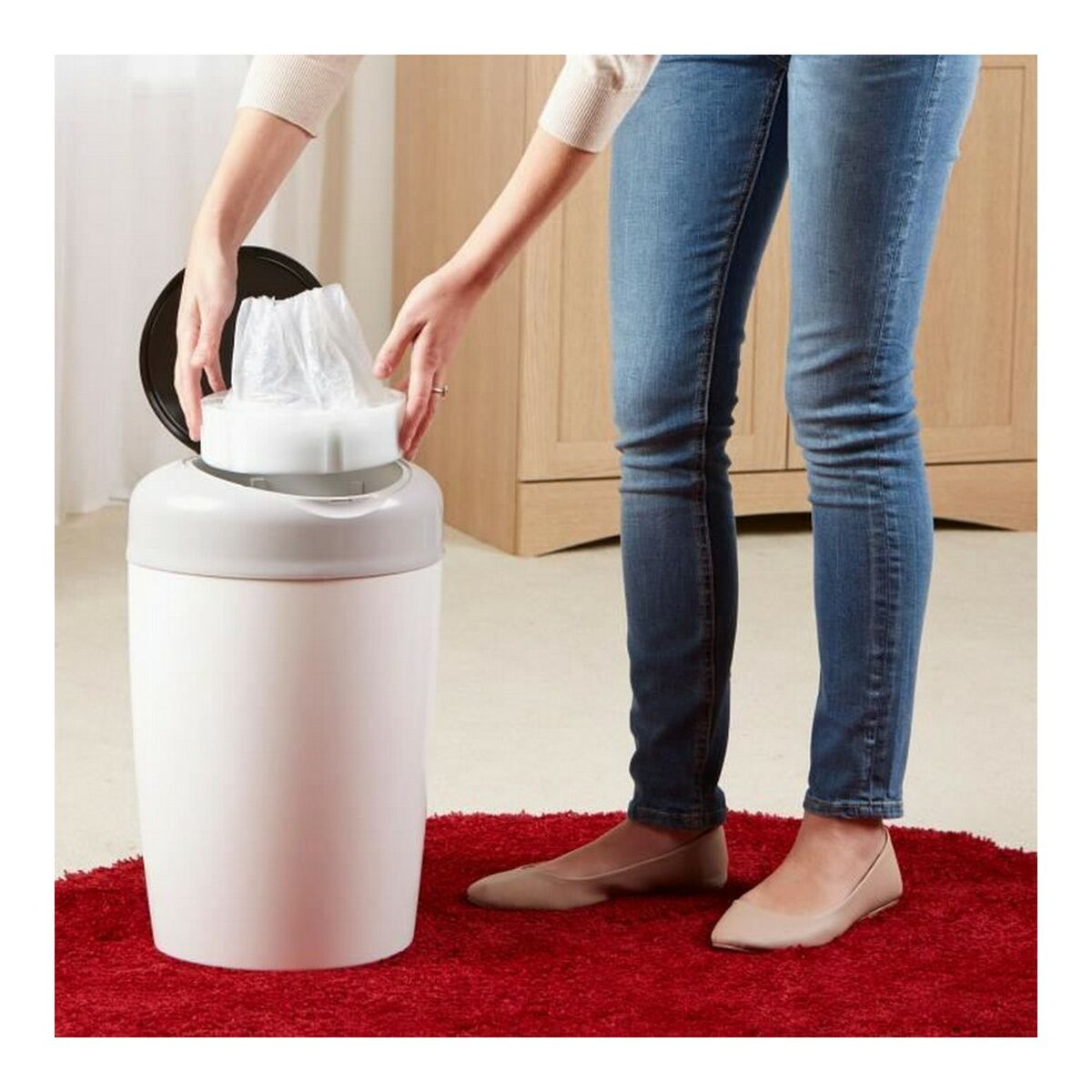 Ricambio Tommee Tippee Simplee Sangenic 6 Unità - Image 3