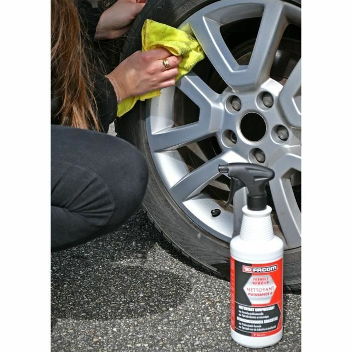 Detergente Multiuso Facom 800 ml - Image 4