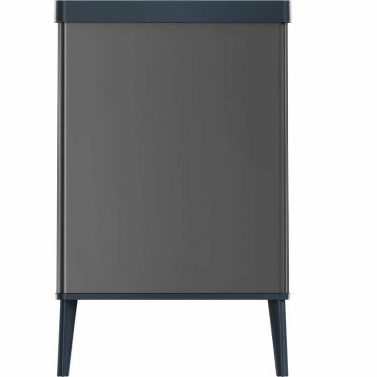 Secchio della spazzatura Curver VERTO Grigio Plastica 54 L - Image 4