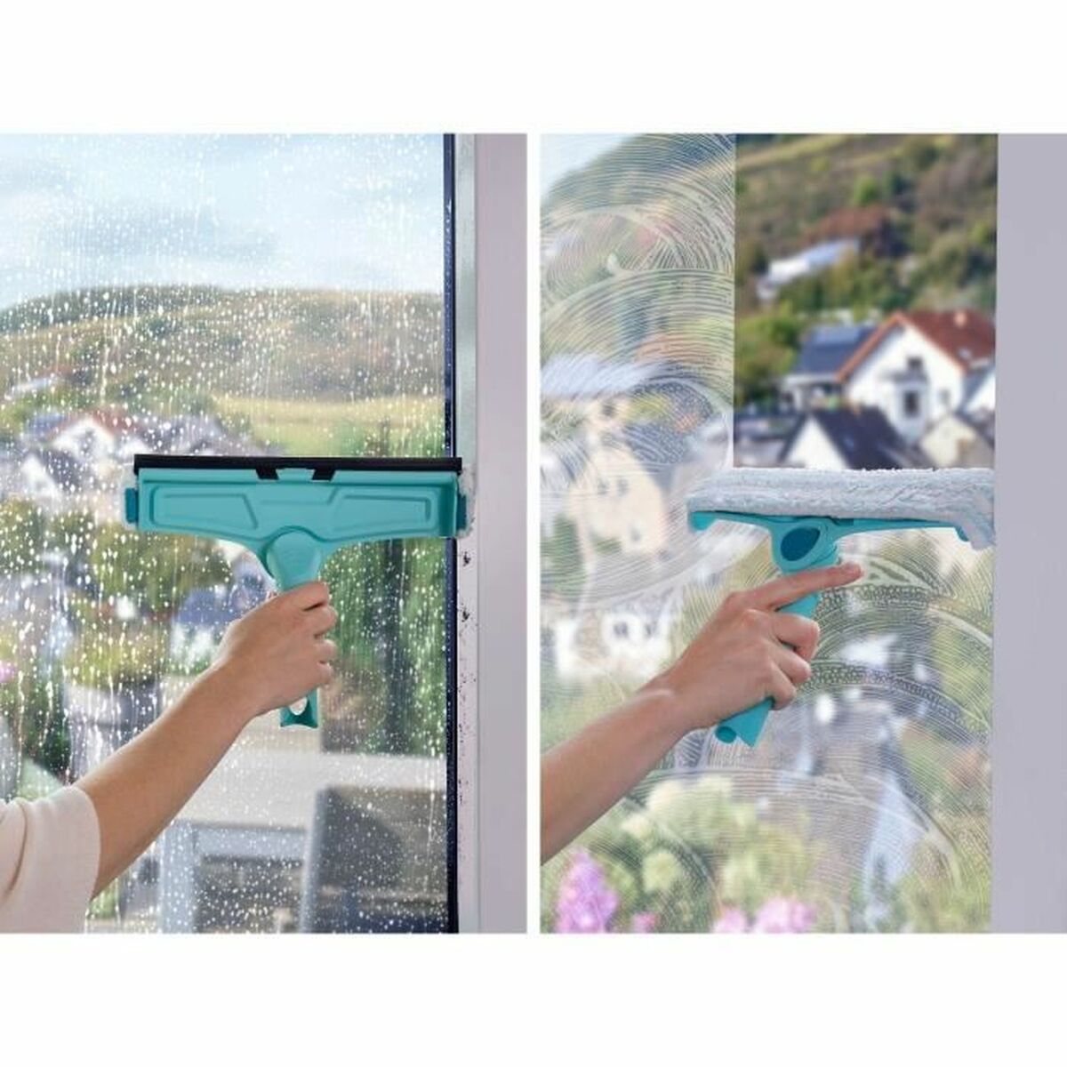 Puliscivetri Leifheit 51320 Poliammide Poliestere - Image 4