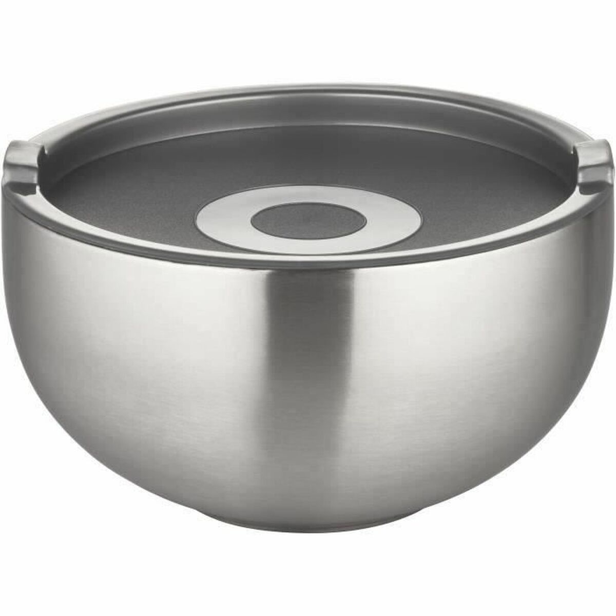 Insalatiera GSW GSW 30 cm 5,5 L Argentato Acciaio inossidabile Termico